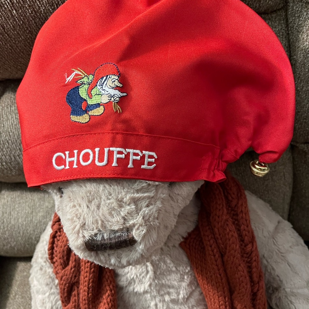 Beer merch … Chimay/duvel/chouffe and etc lot of goodies. - Picture 7 of 7